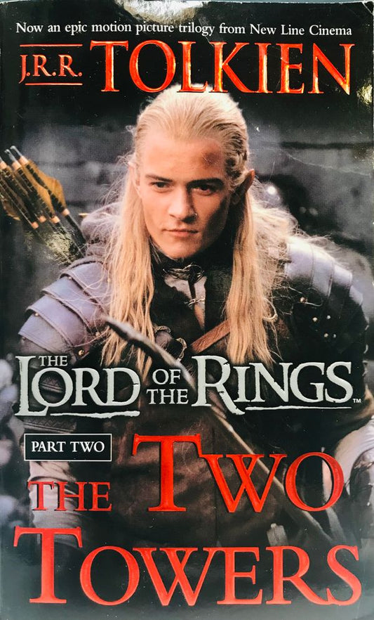 The Two Towers by J.R.R. Tolkien