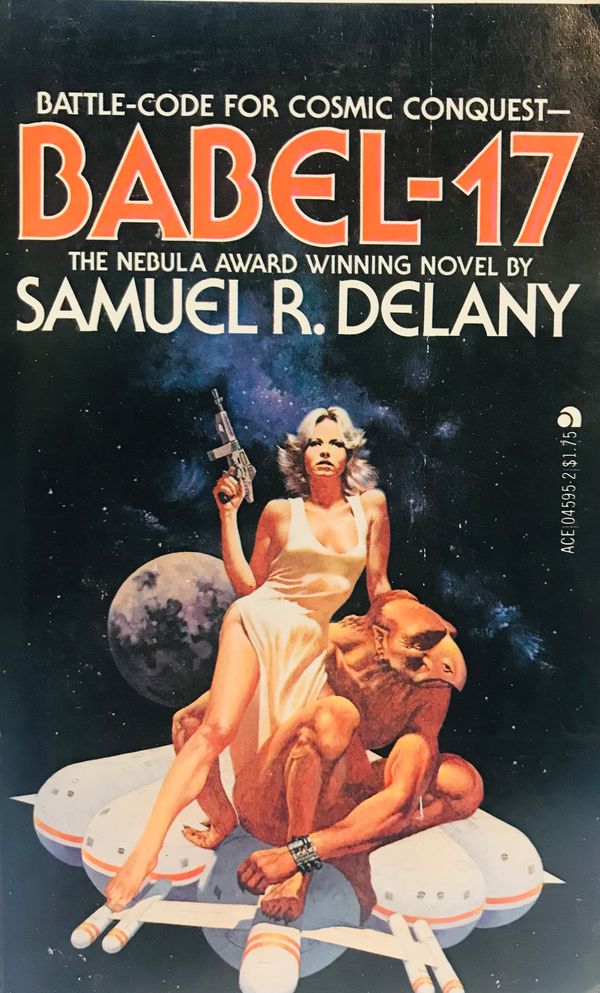 Babel-17 by Samuel R. Delany