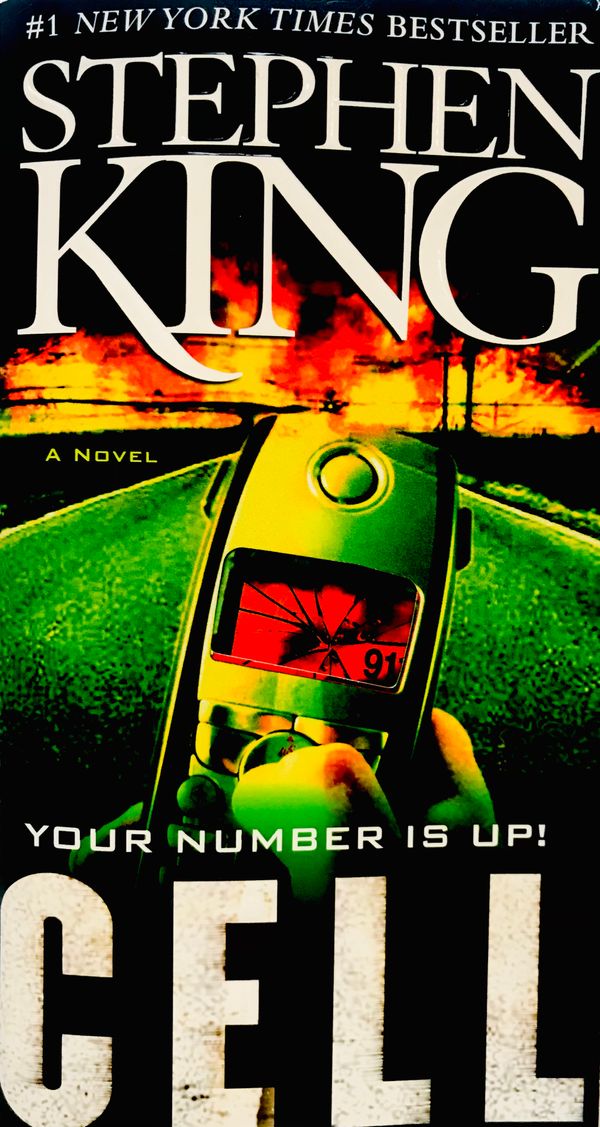 Cell by Stephen King