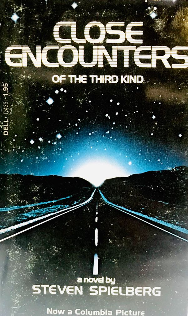 Close Encounters of the Third Kind by Steven Spielberg