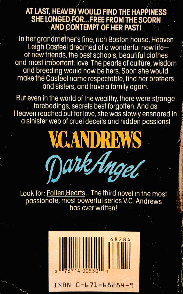 Dark Angel by V.C. Andrews