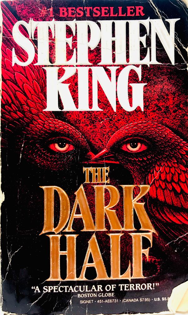 The Dark Half by Stephen King