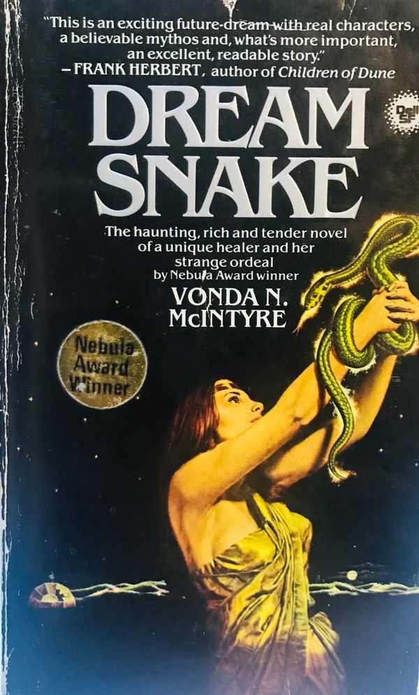 Dream Snake by Vonda McIntyre