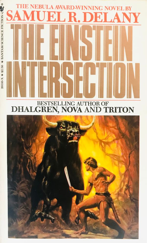 The Einstein Intersection by Samuel R. Delany