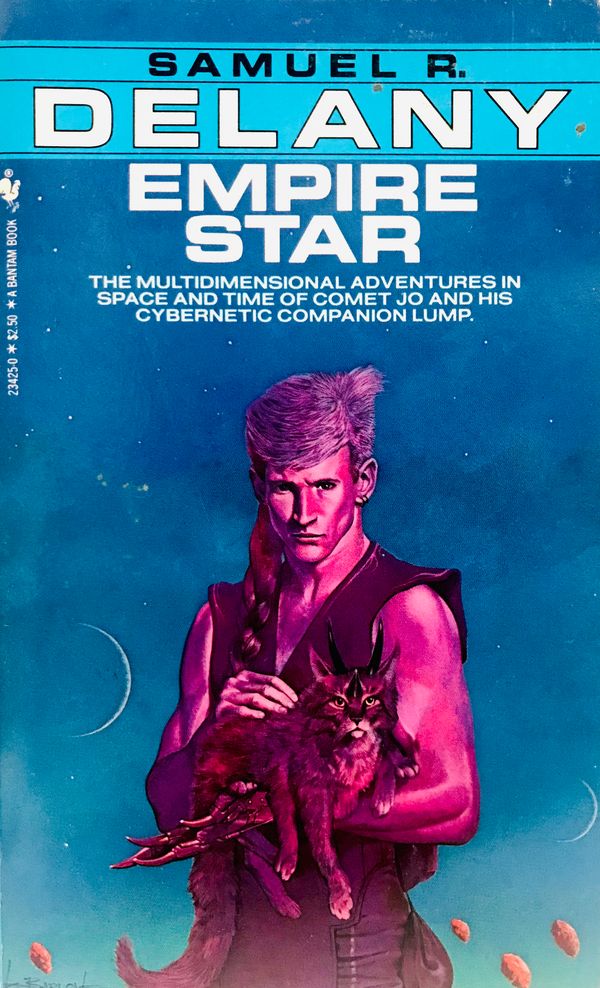 Empire Star by Samuel R. Delany