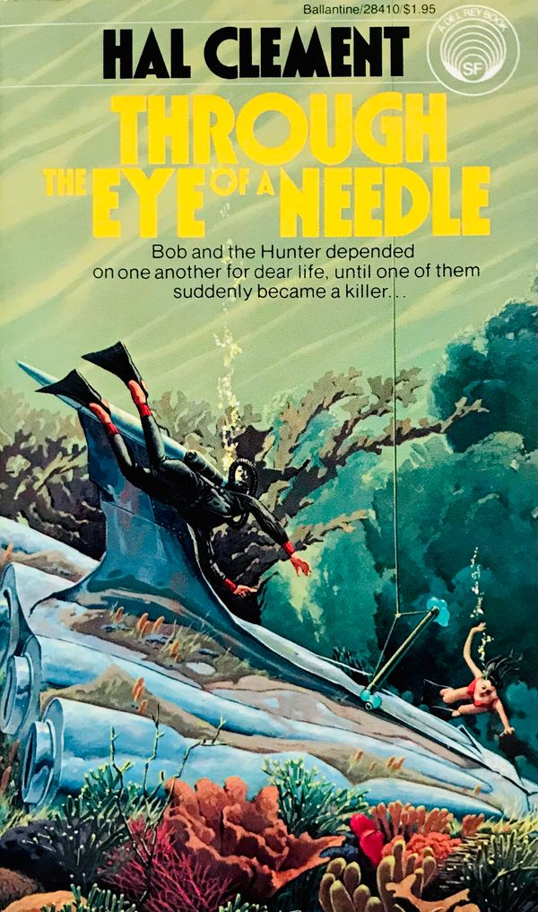 Through the Eye of a Needle by Hal Clement