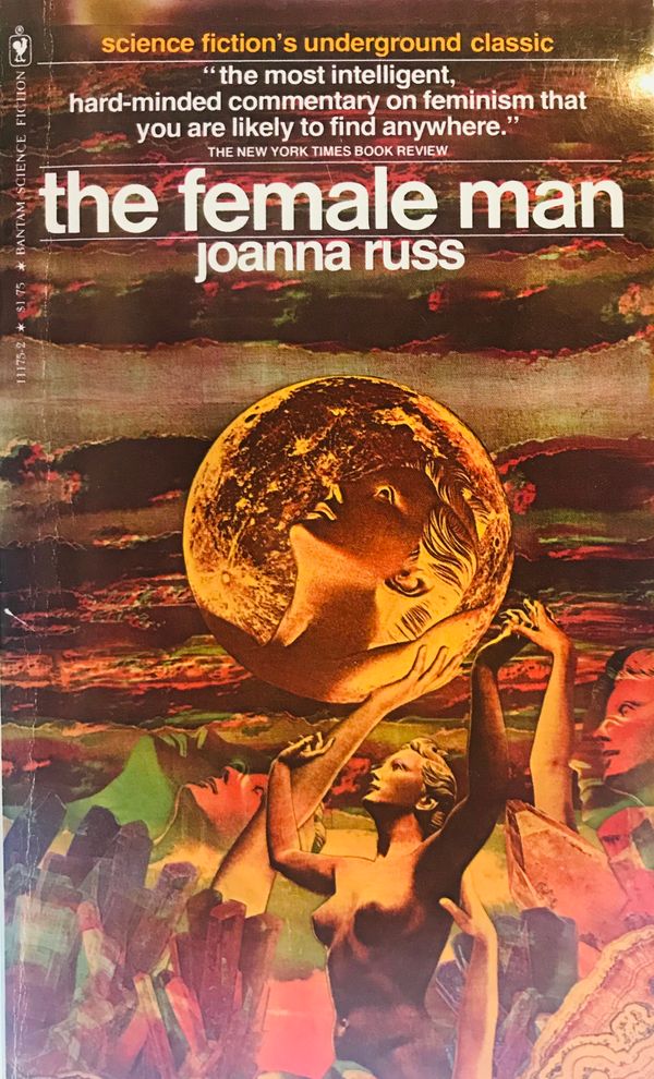 The Female Man by Joanna Russ