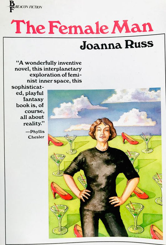 The Female Man by Joanna Russ