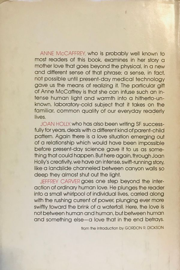 Futurelove by Various Authors