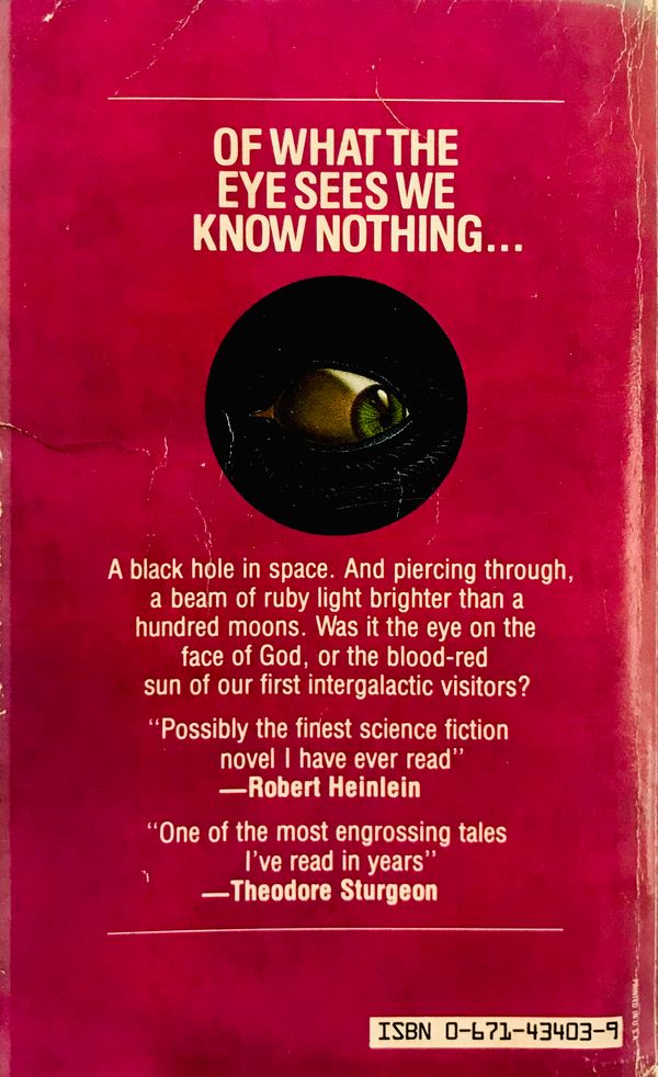 The Mote in God's Eye by Larry Niven and Jerry Pournelle