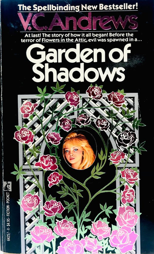 Garden of Shadows by V.C. Andrews