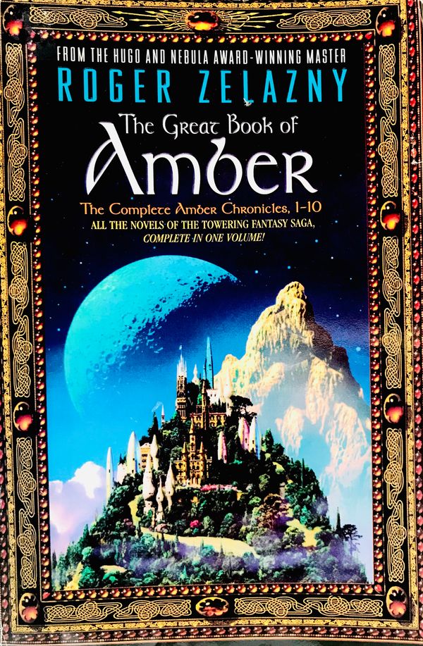 The Great Book of Amber by Roger Zelazny