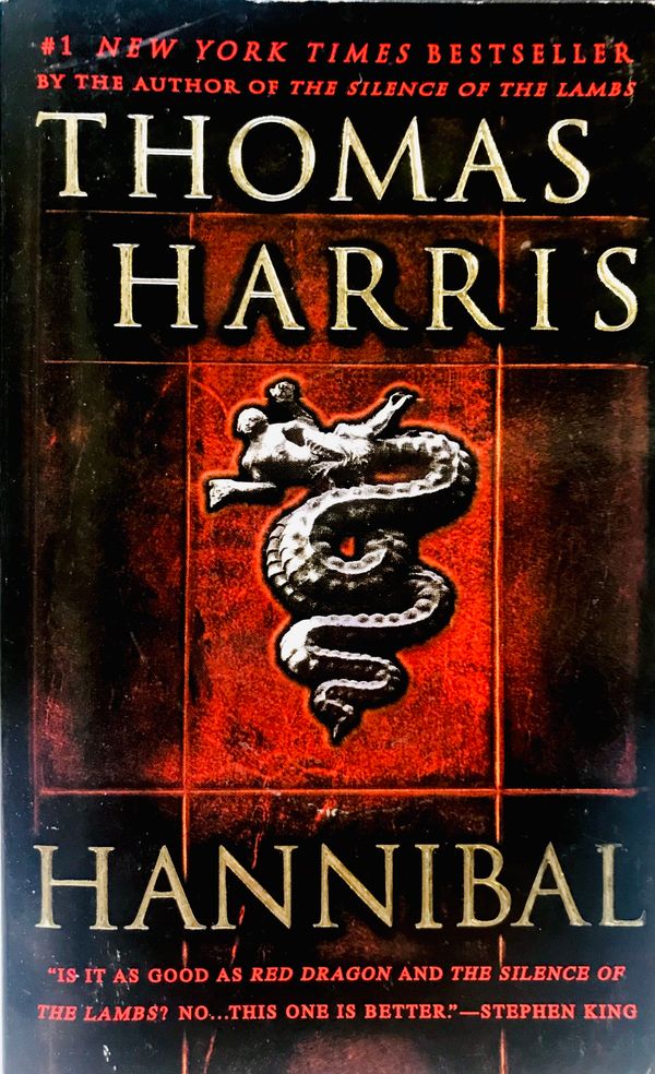 Hannibal by Thomas Harris