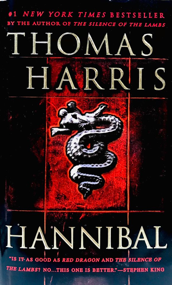 Hannibal by Thomas Harris