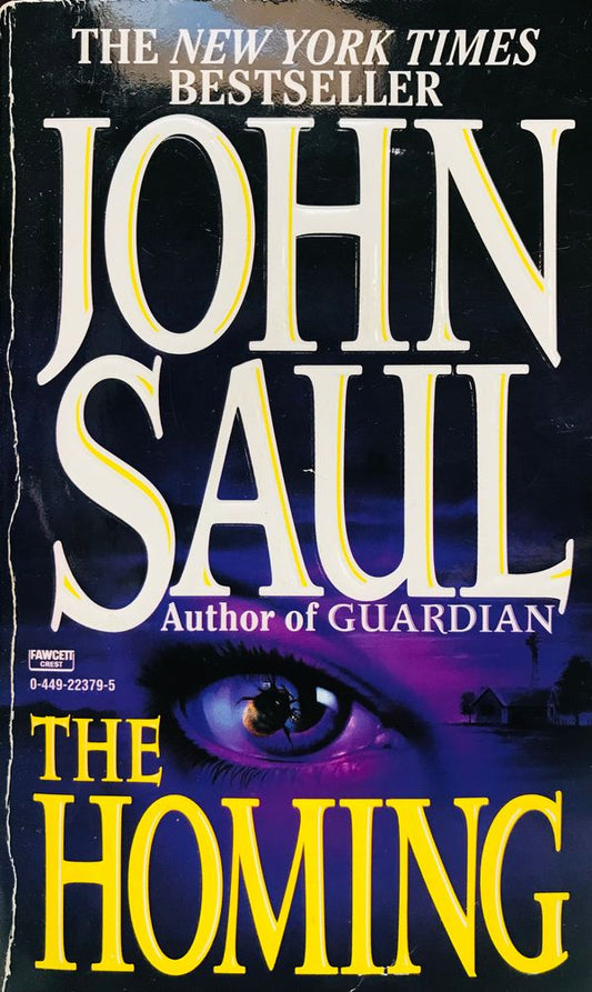 The Homing by John Saul