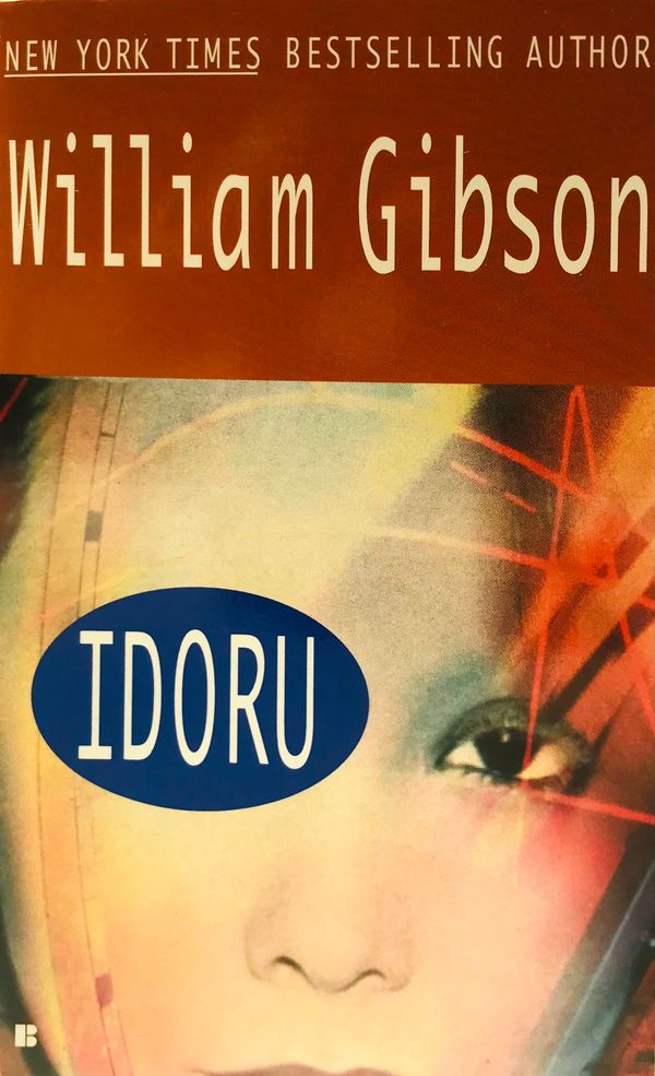 Idoru by William Gibson