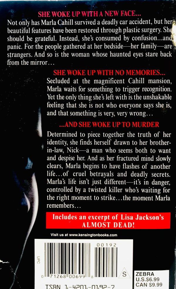 If She Only Knew by Lisa Jackson
