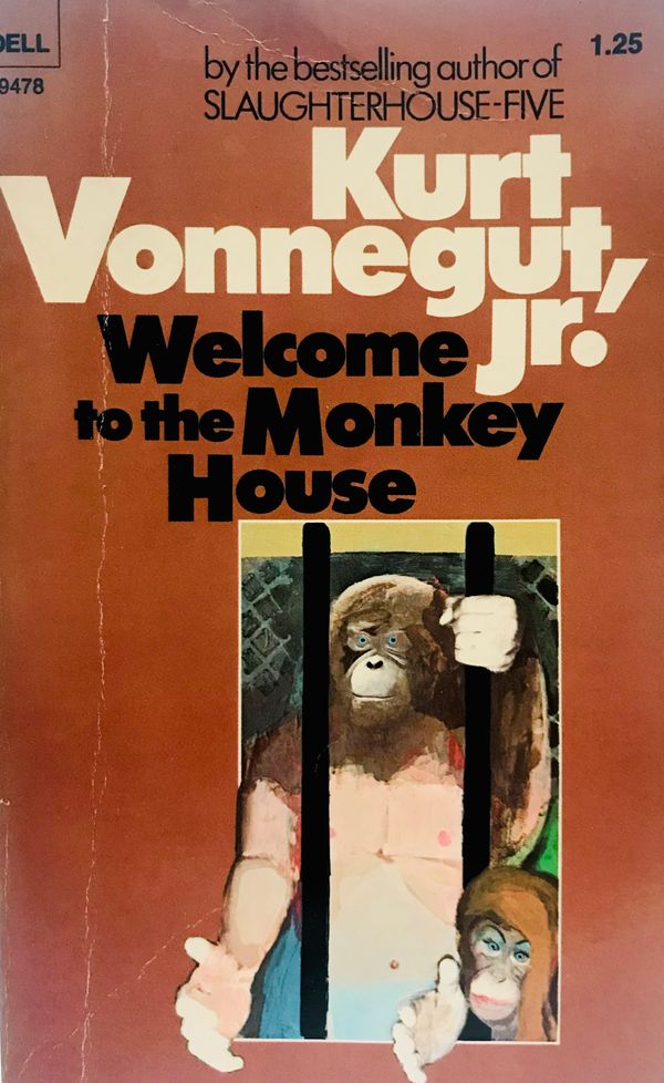 Welcome to the Monkey House by Kurt Vonnegut, Jr.