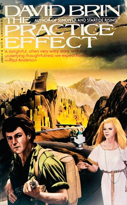 The Practice Effect by David Brin
