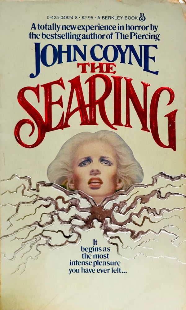 The Searing by John Coyne