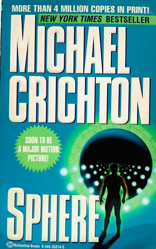 Sphere by Michael Crichton