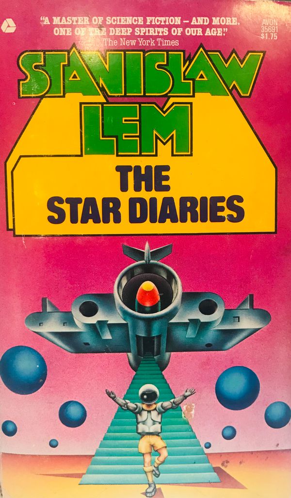 The Star Diaries by Stanislaw Lem