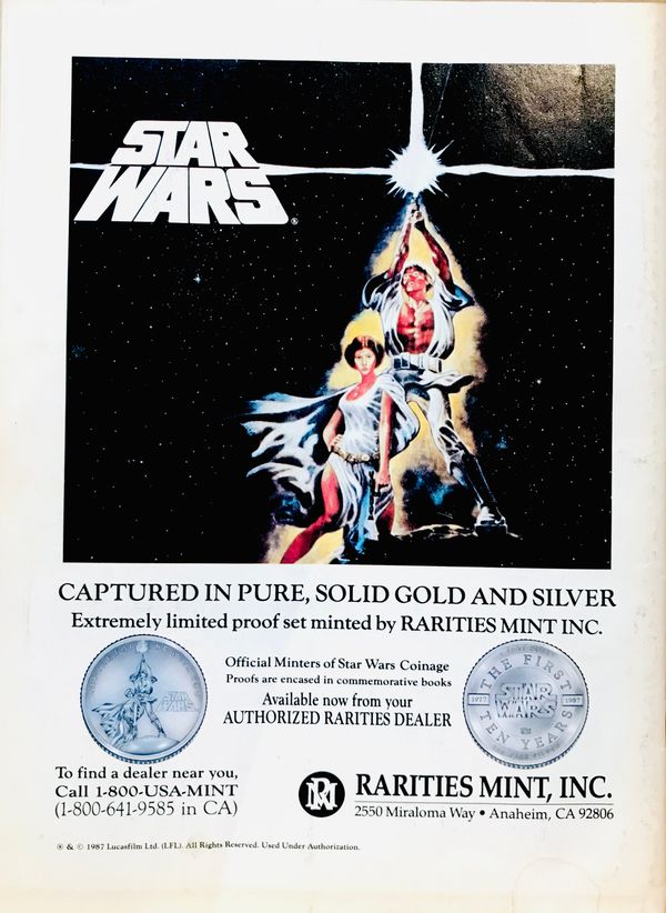 Starlog: March 1988