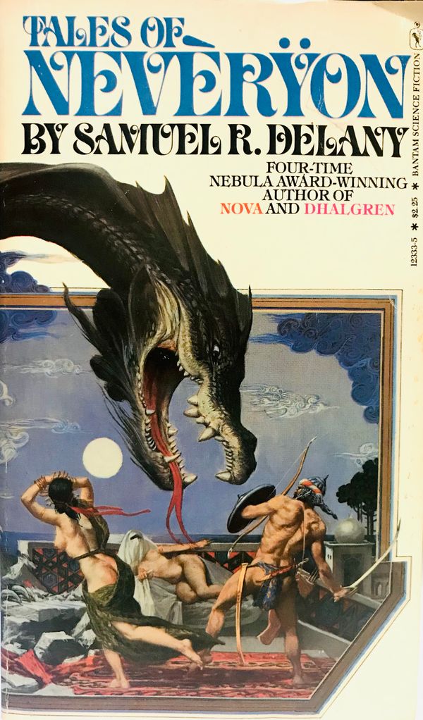 Tales of Neveryon by Samuel R. Delany