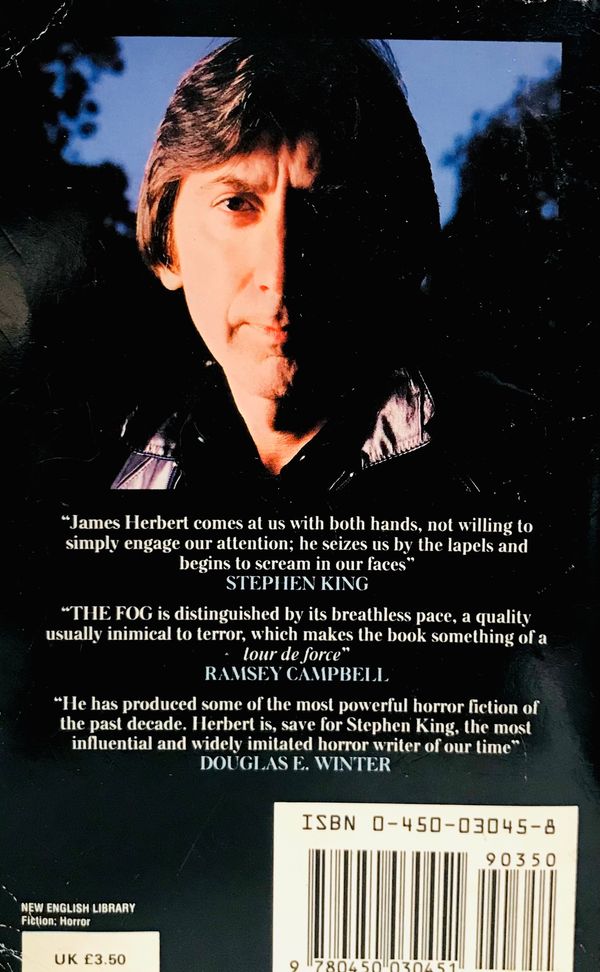 The Fog by James Herbert