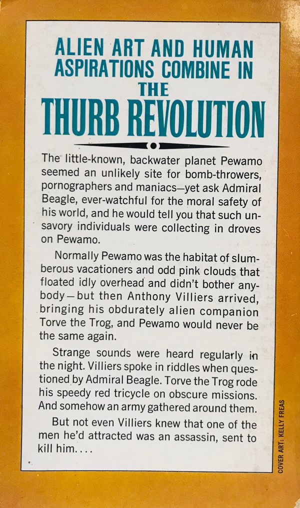 The Thurb Revolution by Alexei Panshin
