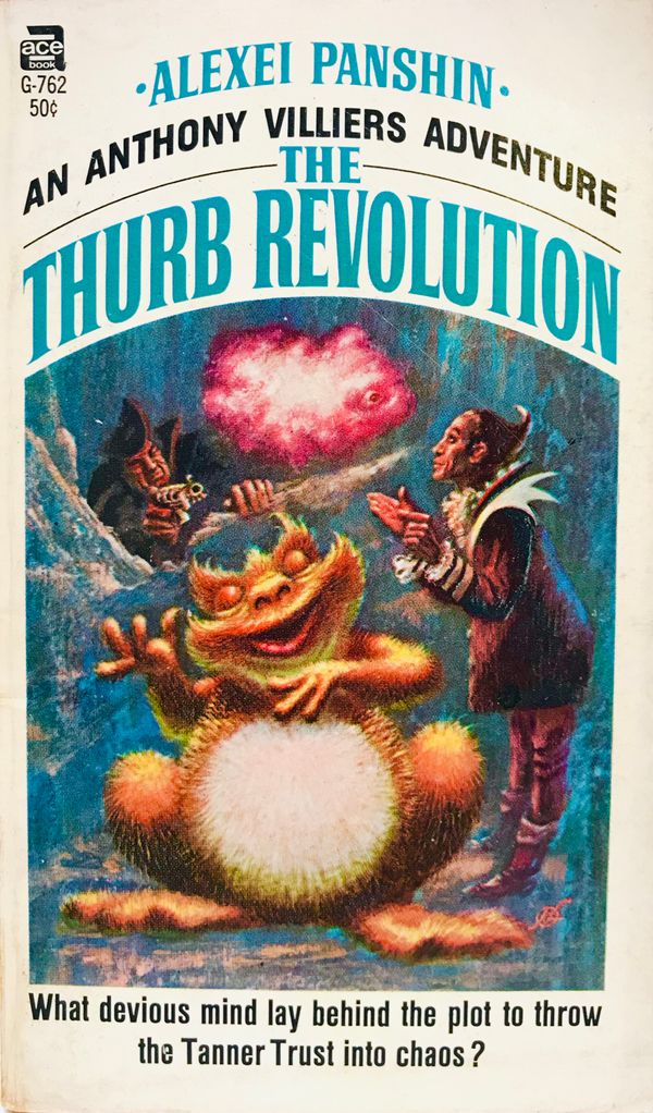 The Thurb Revolution by Alexei Panshin