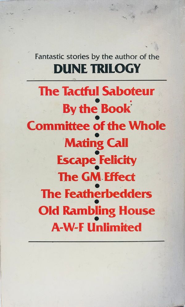 The Worlds of Frank Herbert