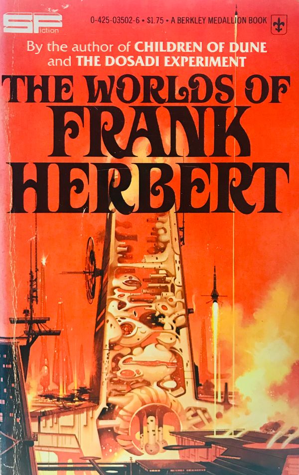 The Worlds of Frank Herbert