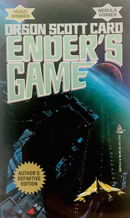 Ender's Game by Orson Scott Card