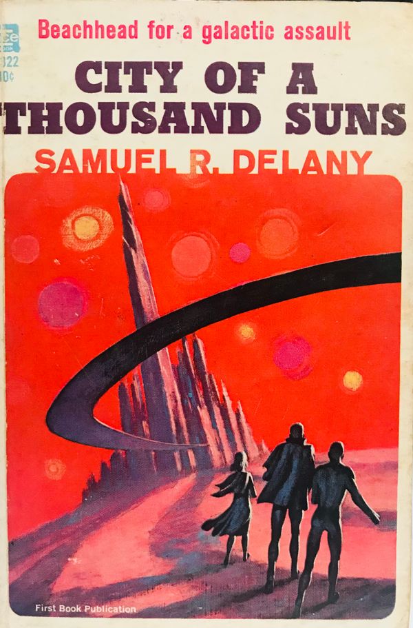 City of a Thousand Suns by Samuel R. Delany