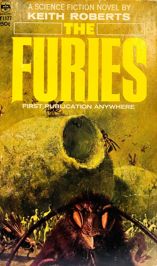 The Furies by Keith Roberts