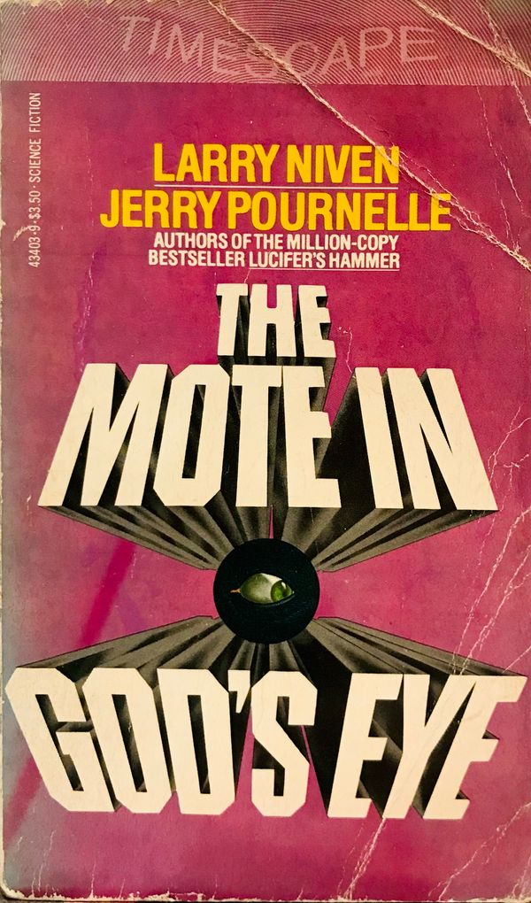 The Mote in God's Eye by Larry Niven and Jerry Pournelle