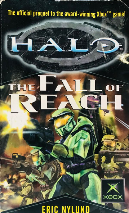 Halo: The Fall of Reach by Eric Nylund