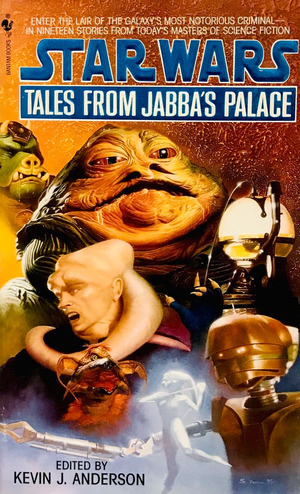 Tales from Jabba's Palace edited by Kevin J. Anderson