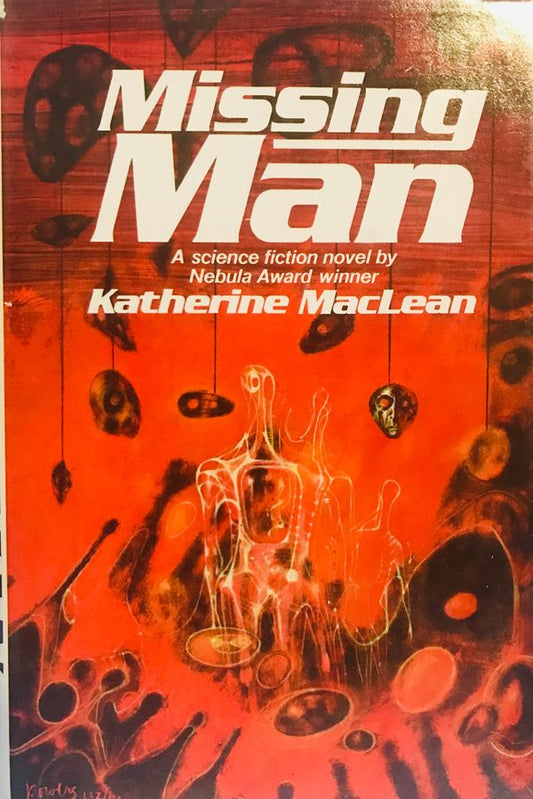 Missing Man by Katherine MacLean