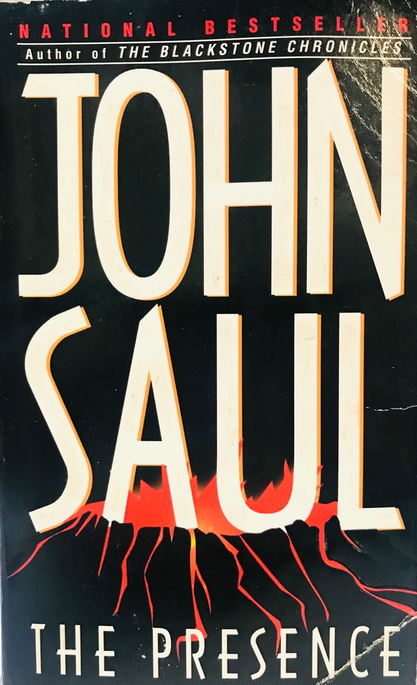 The Presence by John Saul