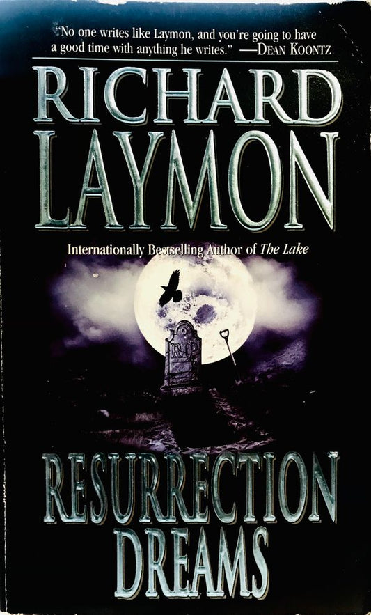 Resurrection Dreams by Richard Laymon