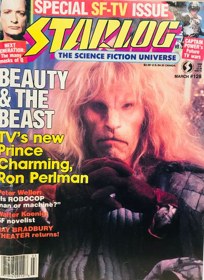 Starlog: March 1988