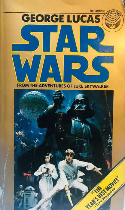 Star Wars by George Lucas