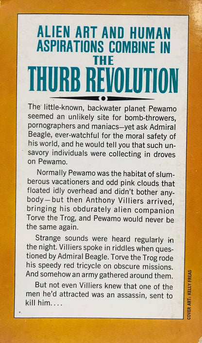 The Thurb Revolution by Alexei Panshin