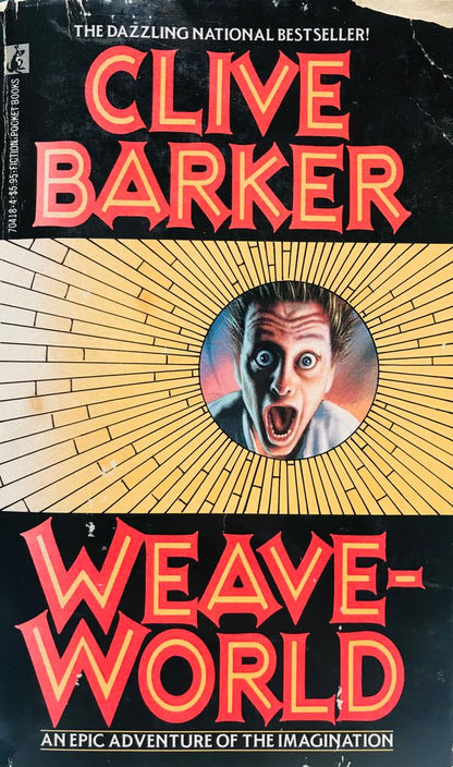 Weave-world by Clive Barker