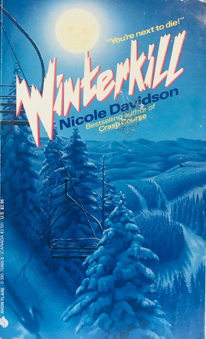 Winterkill by Nicole Davidson
